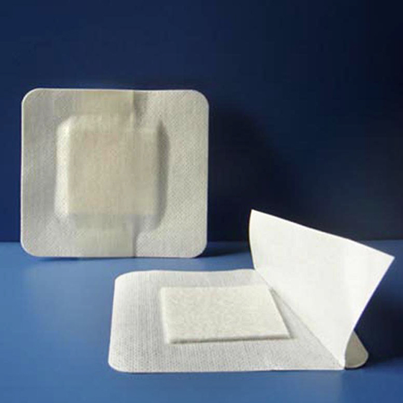 敷料块,甲壳素(壳聚糖)无纺布,离型纸组成